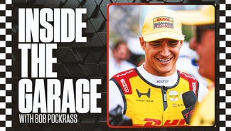 Next Story Image: Inside The Garage: A New Test Awaits As INDYCAR Heads To DC